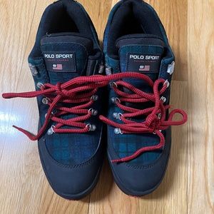 New Ralph Lauren Polo Boots Size 11